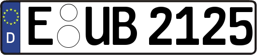 E-UB2125