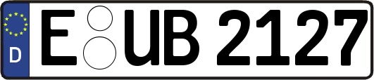 E-UB2127