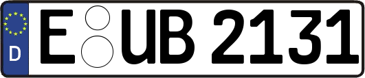 E-UB2131