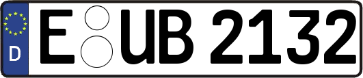 E-UB2132