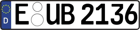 E-UB2136