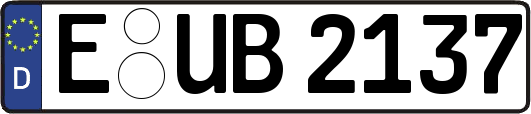 E-UB2137