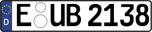E-UB2138
