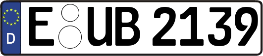 E-UB2139