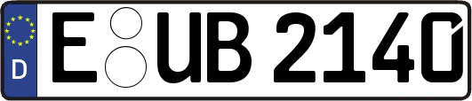 E-UB2140