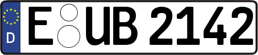 E-UB2142