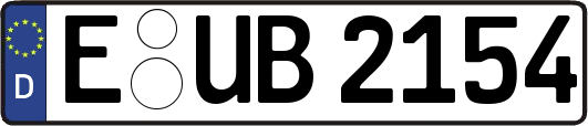 E-UB2154