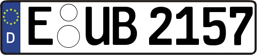 E-UB2157