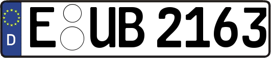 E-UB2163