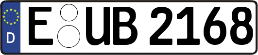 E-UB2168