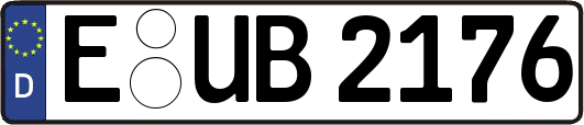 E-UB2176