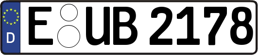 E-UB2178