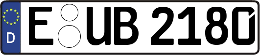 E-UB2180