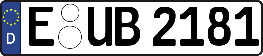 E-UB2181