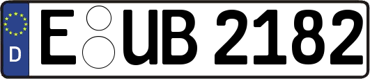 E-UB2182
