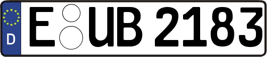 E-UB2183