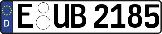 E-UB2185