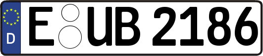 E-UB2186