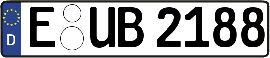 E-UB2188