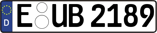 E-UB2189