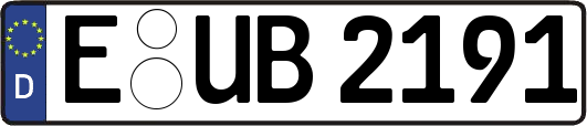 E-UB2191