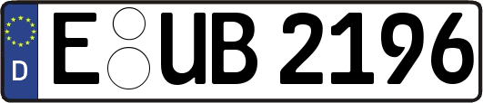 E-UB2196