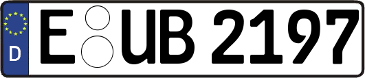E-UB2197