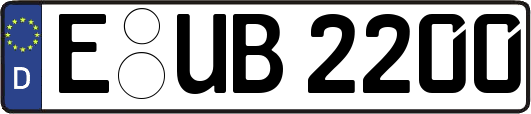 E-UB2200