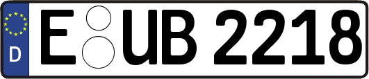 E-UB2218