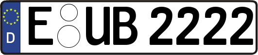 E-UB2222