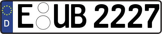E-UB2227