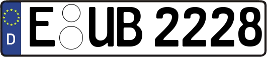 E-UB2228