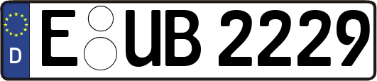E-UB2229