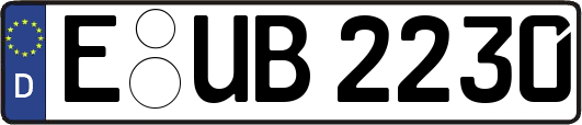 E-UB2230