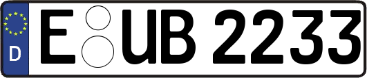 E-UB2233