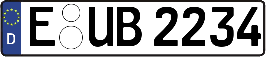 E-UB2234