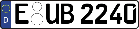 E-UB2240