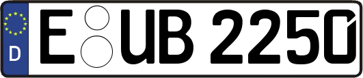 E-UB2250