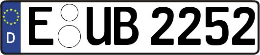 E-UB2252