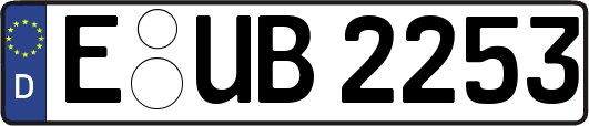 E-UB2253