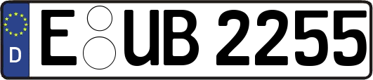 E-UB2255