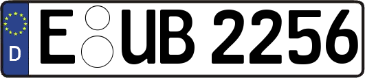 E-UB2256