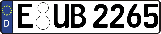 E-UB2265