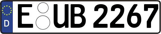 E-UB2267