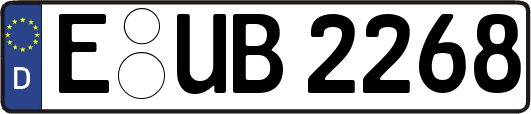 E-UB2268