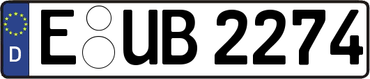 E-UB2274