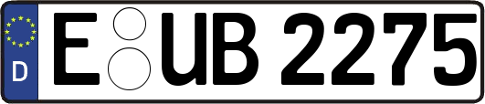 E-UB2275