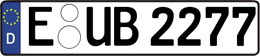 E-UB2277