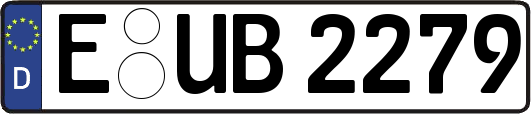E-UB2279