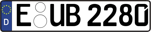 E-UB2280